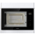 Kuchenka mikrofalowa Gorenje BM251SG2BG 900W Pojemność25L Grill AutoPrograms Czarny - 1036980 - zdjęcie 2